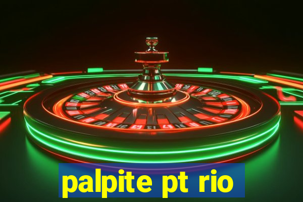 palpite pt rio